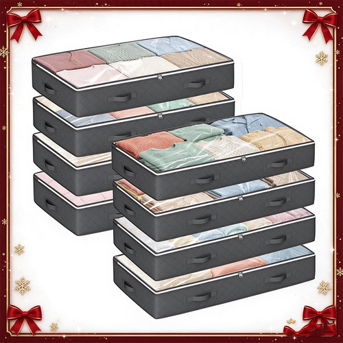 95l under bed storage - under,