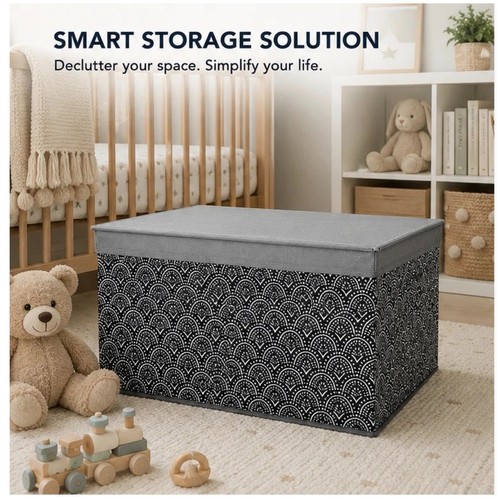 Folding storage box clothes - box,