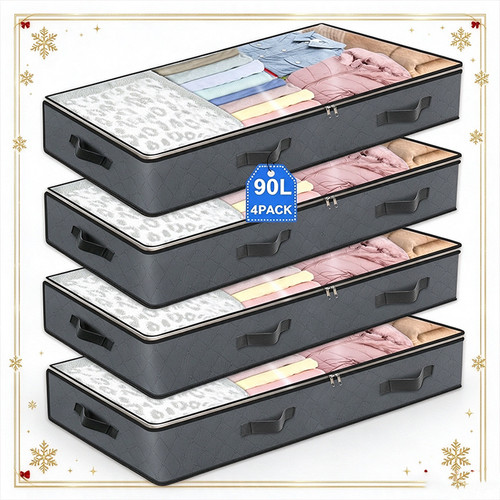 Pack 95l under bed storage - 4,