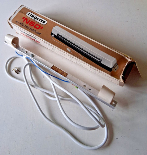 Under cupboard strip light - cupboard,