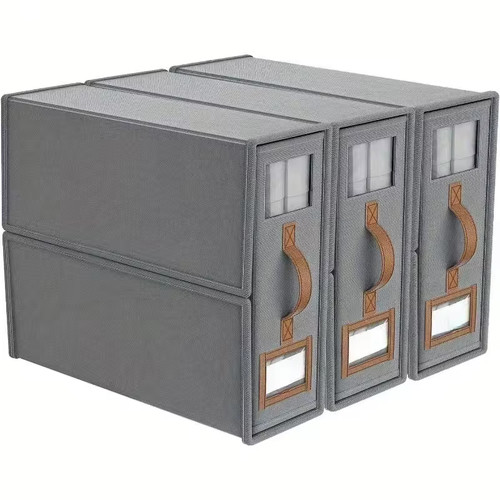 Foldable linen storage - linen,