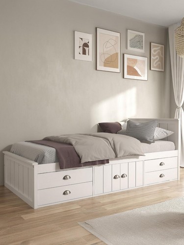 Atlanta kids single bed - atlanta,