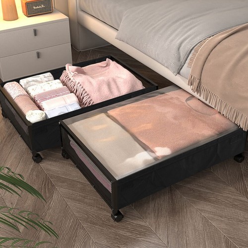 Large metal under bed sofa - metal,
