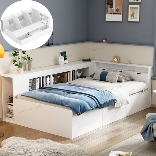 Single bed 3ft - bed, frame