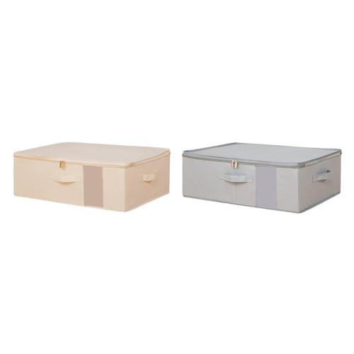 Under bed storage box - box, closet