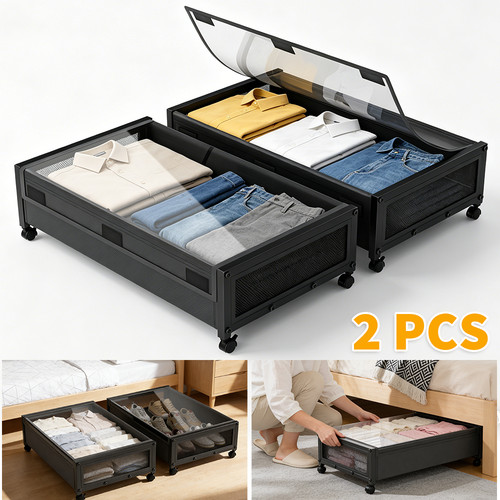 Large underbed storage box - storage,