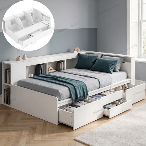 Single bed 3ft - bed,