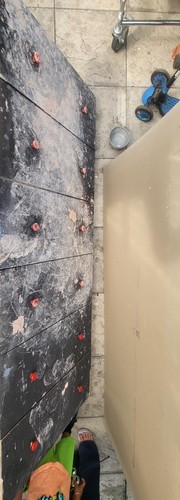 Single bed with - , mattresses