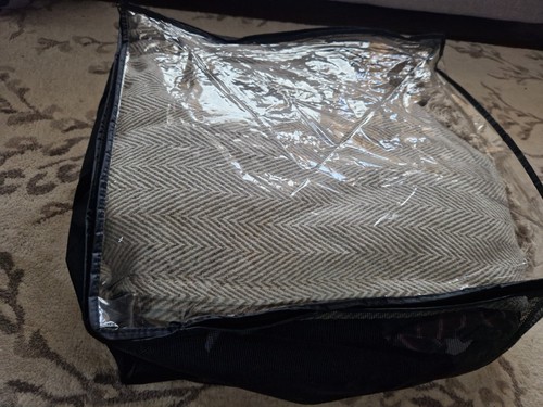 2pcs underbed bedding storage - 2pcs,