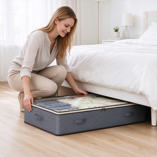 Under bed storage - 1-4p, 95l