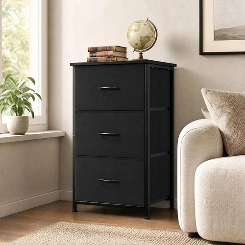 Drawer fabric storage - 3,
