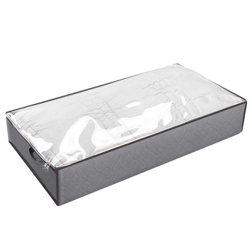75l under bed clothes storage - under,