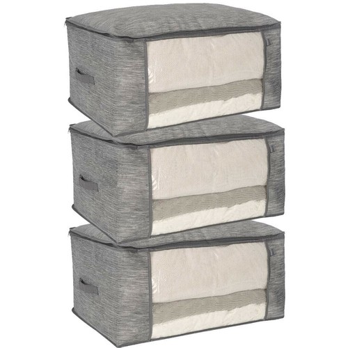 3pcs underbed bedding - 3pcs, storage