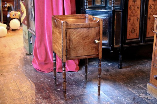 Regency tray top bedside - regency, tray-top