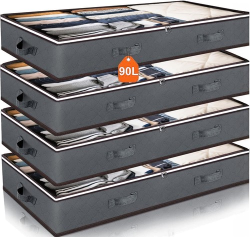 Under bed storage containers - storage,