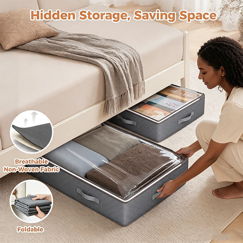 90l under bed - 90l, storage