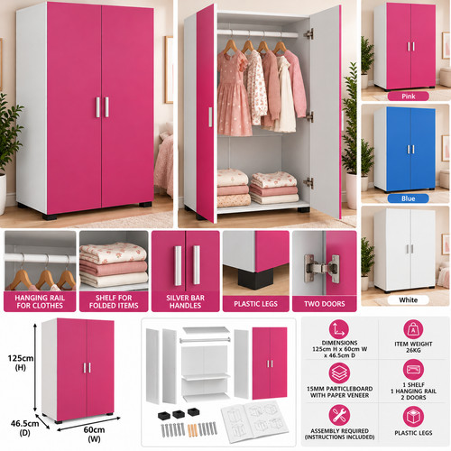 Door wardrobe clothes - door,
