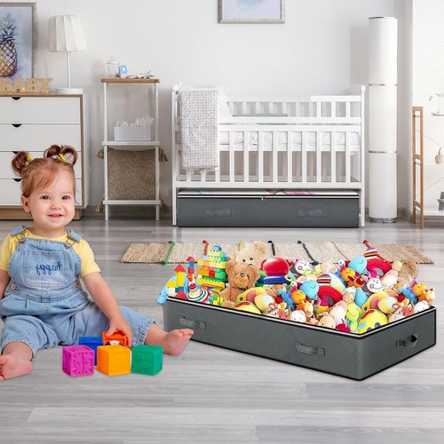 Under bed storage containers - bed,