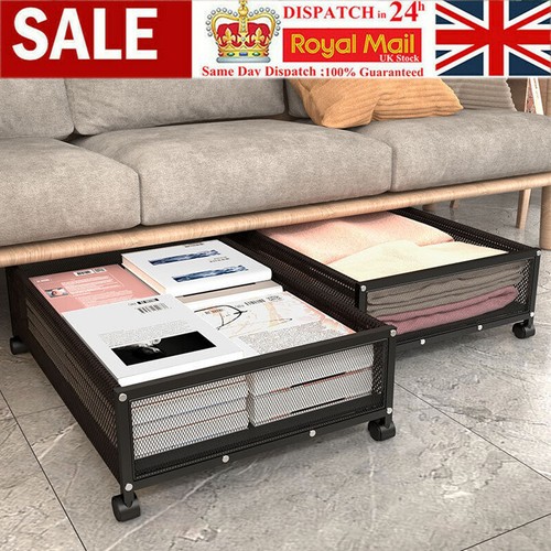 Large 40l iron under - under, sofa
