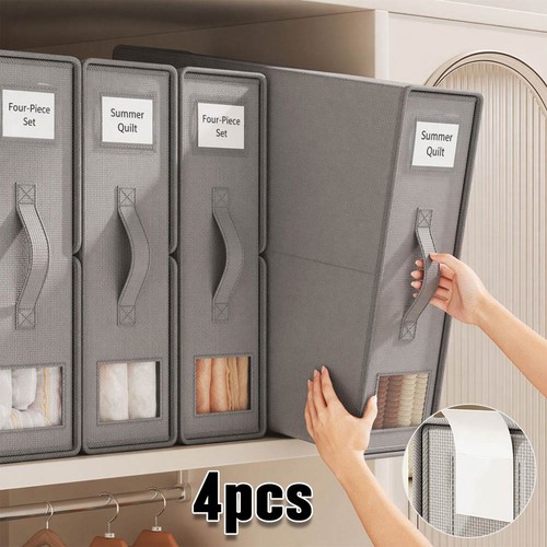 Bed sheet organiser - organiser, foldable